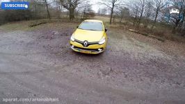 اخبار خودرو  تجربه رانندگی  Renault Clio RS