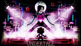 UNDERTALE Death by Glamour + Original English Lyrics