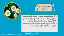 درمان های خانگی درد میگرن بسته سلامت