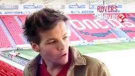 Louis Tomlinson signs for football club Doncaster Rovers