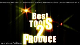 Best Tools 2 Produce Nomad Factory Analog Studio Rack 1341™ TOOLS EDITION