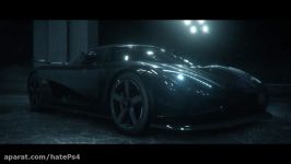 Koenigsegg Agera R UC Need For Speed Rivels