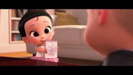 THE BOSS BABY  Official Trailer #2 2017 Animated Comedy Movie HD