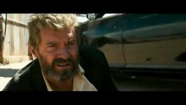 LOGAN TV Spot #18  Foot Claw 2017 Hugh Jackman X Men Wolverine Movie