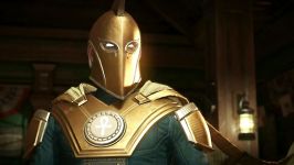 تریلر معرفی Dr. Fate در Injustice 2 + کیفیت واقعی