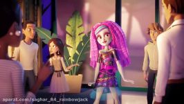 Monster Makeovers  Electrified  Monster High