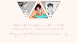 For You 너를 위해  Chen Baekhyun Xiumin HANROMENG COLOR CODED LYRICS