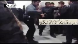 کتک خوردن مسافران ایرانی به دست مامور مرزی ترکیه