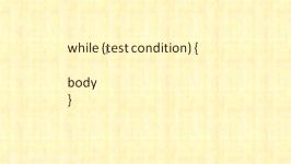 C++ Tutorial  28  while loop
