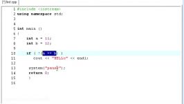 C++ Tutorial  27  Logical Operators