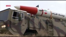 همه چیز درباره موشک های ایرانیهمه موشک های ایران