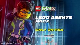 LEGO CITY Undercover  Disguises