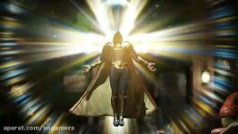 تریلر شخصیت جدید به نام Dr. Fate در injustice 2