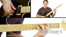 Chord Studies Flamenco Chords Vol. 3