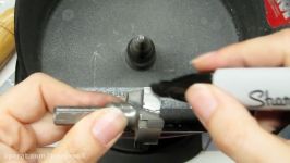 HOW TO SHARPEN A CARBIDE ROUTER BIT  JOOLTOOL