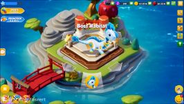 ❤ How to get BOSS DRAGON. Dragon Mania Legends. MR.POPSICLE dragon hatched.