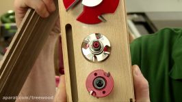 Using Cope and Stick Router Bits for Cabinet Doors