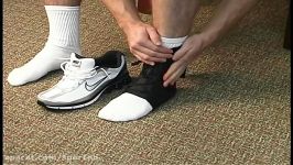 مچ بند حرفه ای Active Ankle Power lacer