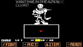 Undertale the Musical  Bonetrousle