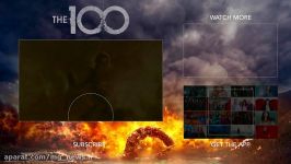 پرومو اپیزود 6 فصل چهارم سریال The 100