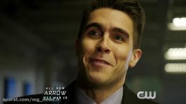 پرومو اپیزود 16 فصل پنجم سریال Arrow