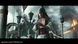 اولین تریلر رسمی Pirates of the Caribbean 5