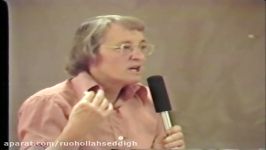 Dr. Elisabeth Kubler Ross  Understanding death