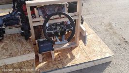 Dodge Charger Hellcat turnkey pallet