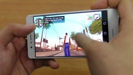 Huawei P9 Lite Gaming Review GTA San Andreas