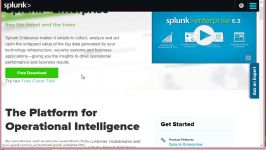 آموزش نصب Splunk روی ویندوز