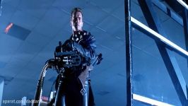 سکانس اکشن فیلم Terminator 2 Judgment Day 1991