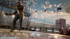 Tekken 7  PS4XB1PC  Eddy Gordo Character Reveal Trailer