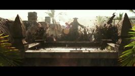 سومین تریلر PIRATES OF THE CARIBBEAN 5