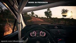 DiRT 4  Developer Diary Introducing Your Stage