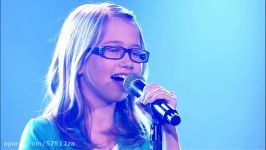 Whitney Houston  I will Always Love You Laura  The Voice Kids 2013  Blind Audition  SAT.1