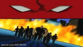 TMNT s02e14 City At War Part 1 WIDESCREEN