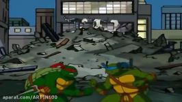 TMNT s02e15 City At War Part 2 WIDESCREEN