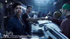 THE EXPANSE  Season 2 Episode 7 Sneak Peek  Syfy