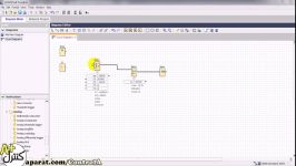 آموزش برنامه نویسی LOGO زبان FBD ـ بلوک Analog MUX