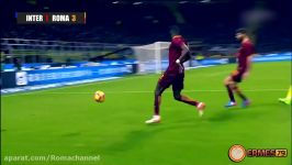 Mamma mia Nainggolan  Inter Roma 1 3