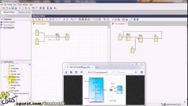 آموزش برنامه نویسی LOGO زبان FBD ـ Latching relay