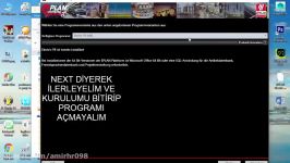 EPLAN P8 Windows 108 Türkçe KurulumEPLAN P8 Windows 108 installation