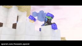 Mini Walls Part 1 Minecraft Animation Hypixel