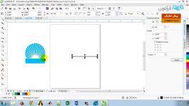 مجموعه فرادرس های کاربردی طراحی گرافیک نرم افزار کورل CorelDRAW  بخش 12