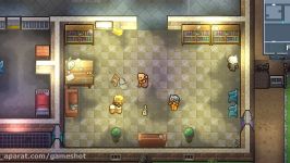 تریلر جدید بازی The Escapists 2  گیم شات