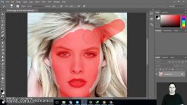 آموزش Photoshop پیشرفته  پلاگین روتوش حرفه ای صورت