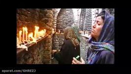 سارا خاتون استراخاتون قبرستان یهودیان  پیربکران 1383