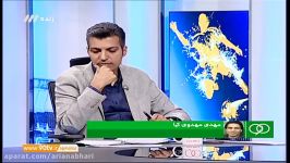 توضیحات مهدوی کیا درباره بازیکن دو شناسنامه ای در تیمش نود ۹ اسفند