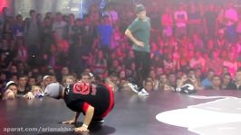 Bboy Farzin Represents Rahaa Crew from Tehran IRAN 2011