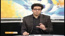 لیگ یک صحبتهای دین محمدی درباره بازی آلمینیوم اراک  راه آهن